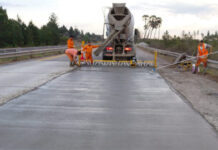 Avanzan obras en las rutas 12 y 14