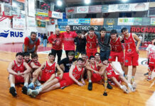 Gran cierre de Rocamora: campeón en U15 y U17 de la Liga Provincial