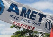 AMET realizará un paro y se movilizará contra la reforma previsional