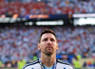 Messi dejó Rosario y se reincorporará al Inter Miami