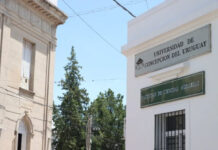 La UCU lanzó una diplomatura en tecnología y operación de maquinaria agrícola