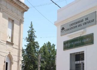 La UCU lanzó una diplomatura en tecnología y operación de maquinaria agrícola