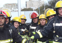 Piden al Gobierno regularizar los fondos para la salud de bomberos voluntarios