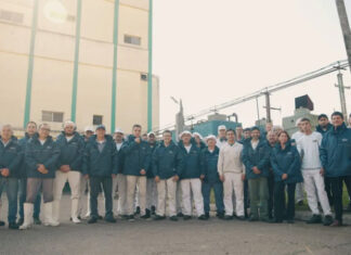 La Cooperativa Cotapa realizó el primer pago por la compra de la ex empresa y consolida su recuperación