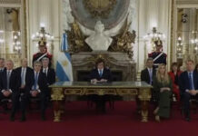“Milei busca limitar la emisión del Banco Central”.