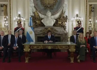 “Milei busca limitar la emisión del Banco Central”.