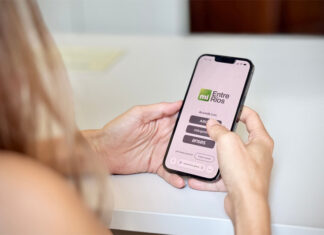 Mi Entre Ríos superó los 100.000 usuarios y suma más trámites digitales