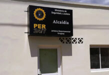Detuvieron a un hombre tras un violento incidente familiar y agresiones a la Policía