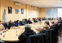 Crean una mesa multisectorial para enfrentar la crisis de Granja Tres Arroyos y defender el empleo