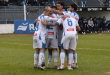 Contundente victoria de Gimnasia: 3-0 ante 9 de Julio en el Núñez