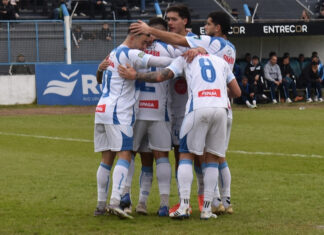 Contundente victoria de Gimnasia: 3-0 ante 9 de Julio en el Núñez