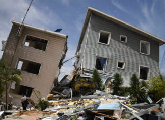 Ya son 3.342 los muertos por los terremotos en Venezuela
