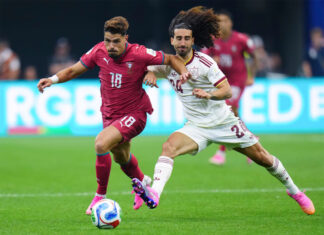 España venció 1-0 a Portugal y se metió entre los ocho mejores del Mundial