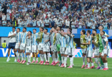 La remontada de Argentina fue destacada por la prensa mundial