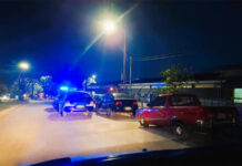 Intentó escapar de un control policial e ingresó con su moto a una escuela en Concepción del Uruguay