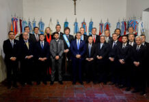 Milei busca recomponer el vínculo con las provincias en la vigilia por el Día de la Independencia