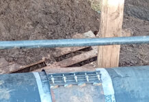 Avanzan las reparaciones y estiman que el servicio de agua comenzará a normalizarse durante la jornada