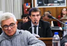 El Senado aprobó la derogación de las pensiones vitalicias para exgobernadores y vicegobernadores