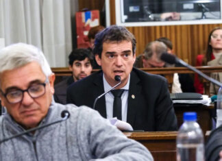 El Senado aprobó la derogación de las pensiones vitalicias para exgobernadores y vicegobernadores