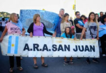 Condenaron a un exjefe de la Armada por el hundimiento del ARA San Juan y absolvieron a otros tres imputados