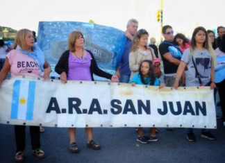 Condenaron a un exjefe de la Armada por el hundimiento del ARA San Juan y absolvieron a otros tres imputados