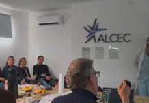 ALCEC realizó un ateneo sobre los avances en el tratamiento del cáncer de recto