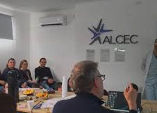 ALCEC realizó un ateneo sobre los avances en el tratamiento del cáncer de recto
