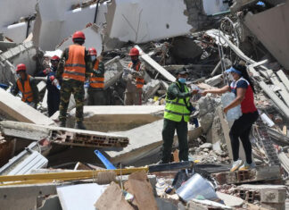 Venezuela avanza con la recuperación de servicios tras los terremoto