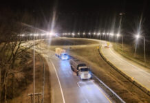 Avanzan obras de mantenimiento en rutas de la región para mejorar la seguridad vial