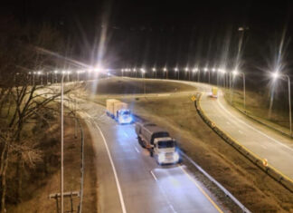Avanzan obras de mantenimiento en rutas de la región para mejorar la seguridad vial