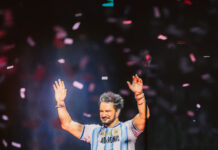 Ricardo Arjona cerró su histórica residencia en Argentina con un show récord