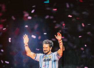 Ricardo Arjona cerró su histórica residencia en Argentina con un show récord