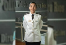 Profundo pesar por la muerte de una joven policía de Concepción del Uruguay