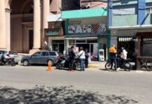 Junio cerró con 189 multas y 54 vehículos retenidos