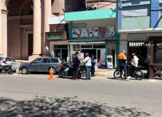 Junio cerró con 189 multas y 54 vehículos retenidos