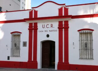 La UCR expresó su apoyo a la reforma previsional