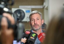 Frigerio pidió investigar el origen y destino de la deuda provincial
