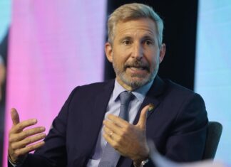 Frigerio: “La Justicia debe recuperar la plata robada”