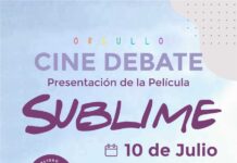 Proyectarán la película «Sublime» en una jornada de cine y debate por el Mes del Orgullo