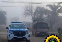 Allanamiento por robo: recuperan parte del botín