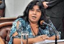 Reforma previsional: Miranda desafió al PJ y defendió su voto