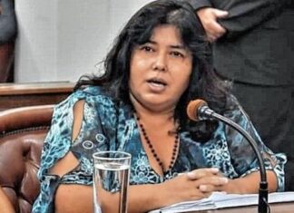 Reforma previsional: Miranda desafió al PJ y defendió su voto