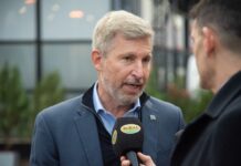 Frigerio: «Hay que eliminar las retenciones»