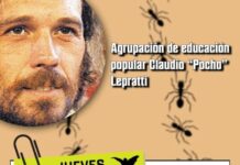 Preparan el homenaje por los 25 años del asesinato de Pocho Lepratti