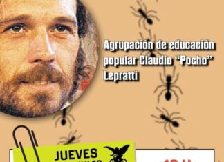 Preparan el homenaje por los 25 años del asesinato de Pocho Lepratti