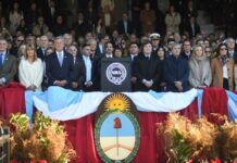 Aluani acompañó a los expositores entrerrianos en la Expo Rural de Palermo