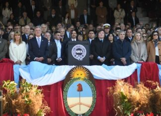 Aluani acompañó a los expositores entrerrianos en la Expo Rural de Palermo