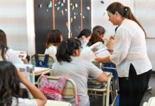El Gobierno aseguró que el salario mínimo docente superó la inflación acumulada