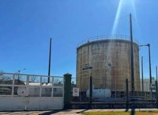Preocupa el desmantelamiento de la planta de YPF