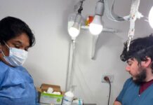 El Castramóvil seguirá atendiendo en el barrio Matadero